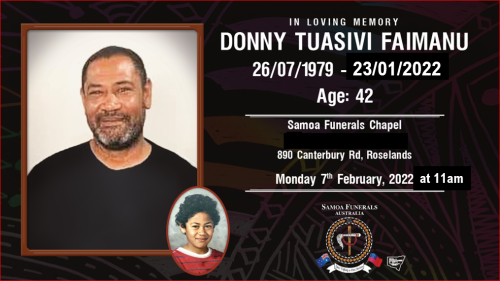 Donny Tuasivi Faimanu