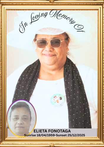 Eliata Fonotaga