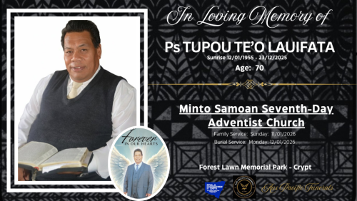 Facebook Ps Tupou Te'o Lauifata (2)