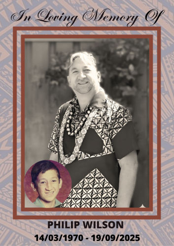 Philip Wilson