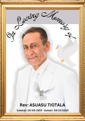Rev Asuasu Tiotala