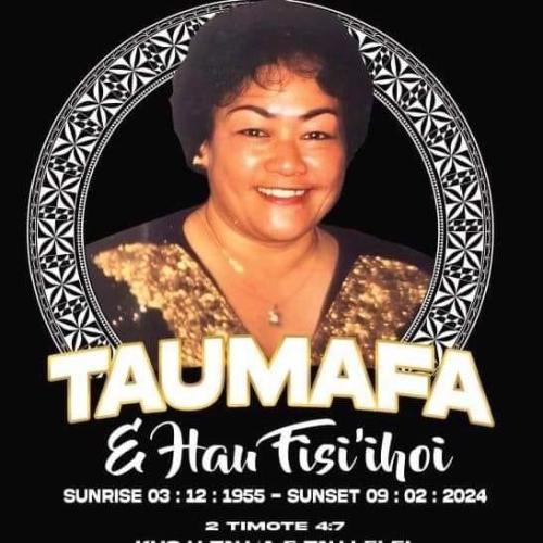 Taumafa Fisiihoi